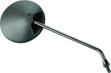 BikeMaster Universal Scooter Mirror 8mm - Black - Each thumbnail 2