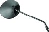 BikeMaster Universal Scooter Mirror 8mm - Black - Each thumbnail 4