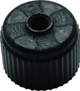 BikeMaster Replacement Cap - Black thumbnail 1