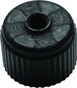 BikeMaster Replacement Cap - Black thumbnail 2