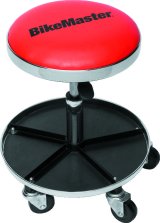 BikeMaster Ultimate Shop Stool w/ Tool Caddy thumbnail 1