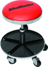 BikeMaster Ultimate Shop Stool w/ Tool Caddy thumbnail 3