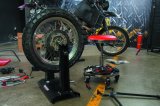 BikeMaster Ultimate Shop Stool w/ Tool Caddy thumbnail 6