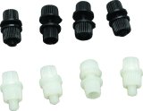 BikeMaster Nylon License Plate Fastener - 4 Pk thumbnail 1
