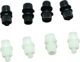 BikeMaster Nylon License Plate Fastener - 4 Pk thumbnail 2
