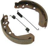 BikeMaster Suzuki Brake Shoes thumbnail 2