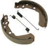 BikeMaster Suzuki Brake Shoes thumbnail 3