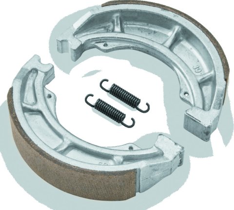 BikeMaster BM-602 Brake Shoes thumbnail 1