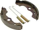 BikeMaster Honda Brake Shoes thumbnail 1