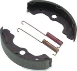 BikeMaster BM-342 Brake Shoes thumbnail 1