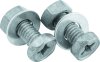 BikeMaster Battery Hardware Pack - 6x14.8mm thumbnail 3