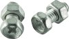 BikeMaster 5x11mm Bolt w/ Hex Nut thumbnail 3