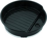 BikeMaster 55-Gallon Drum Drain Container Cover thumbnail 1
