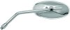BikeMaster Adjustable Oval Mirror 10mm - Each -Chrome thumbnail 7