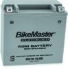 BikeMaster AGM Battery - MS12-16-BS thumbnail 2