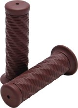 BikeMaster Spiral Grip - Brown thumbnail 2