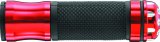 BikeMaster Grips 135mm Revolver Barend Grips - Red thumbnail 1