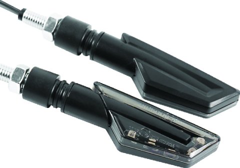 BikeMaster Tanto Turn Signal Rear