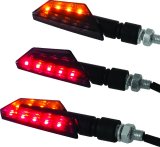 BikeMaster Tanto Turn Signal Rear thumbnail 4
