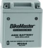 BikeMaster AGM Battery - MS12-3L-B thumbnail 3