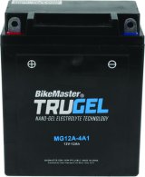 BikeMaster TruGel Battery - MG12A-4A1 thumbnail 1