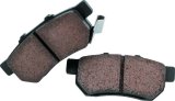 BikeMaster Honda Brake Pads thumbnail 1