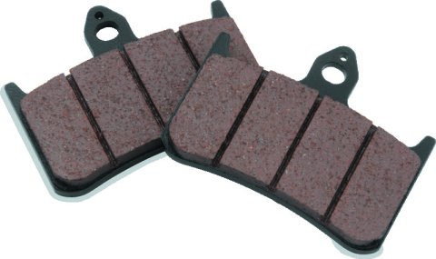 BikeMaster BM-187 Brake Pads thumbnail 1