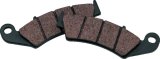 BikeMaster BM-125 Brake Pads thumbnail 1