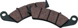 BikeMaster BM-125 Brake Pads thumbnail 2