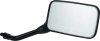 BikeMaster Superbike GX Mirror 10mm - Right - Black thumbnail 4