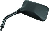 BikeMaster Superbike GX Mirror 10mm Left - Black thumbnail 2