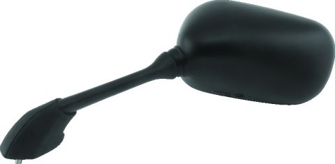BikeMaster 04-06 Yamaha YZF-R1 Mirror Left - Black thumbnail 1