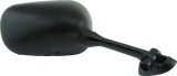 BikeMaster 2002 Suzuki GSX-R1000 Mirror Right - Black thumbnail 1