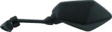 BikeMaster 09-12 Kawasaki ZX600 Ninja ZX-6R Mirror Left - Black thumbnail 1
