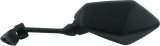 BikeMaster 09-12 Kawasaki ZX600 Ninja ZX-6R Mirror Left - Black thumbnail 2
