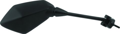 BikeMaster 09-11 Kawasaki EX650 Ninja 650R Mirror Right - Black thumbnail 2