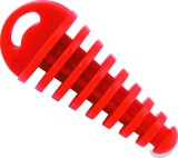 BikeMaster Rubber Muffler Plug - Small thumbnail 1