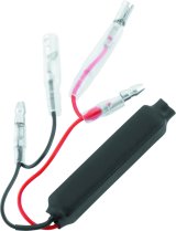 BikeMaster Turn Signal LED Resistors Pair thumbnail 2