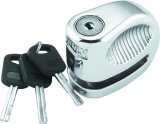 Bully Lock Disc Chrome w/ Pouch - 5.5mm thumbnail 1