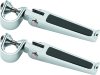 BikeMaster Footpegs Rubber 1-1/4in - Pair thumbnail 3