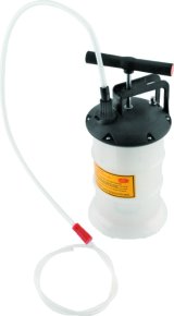 BikeMaster Fluid Extractor - 2.7 Liter thumbnail 1