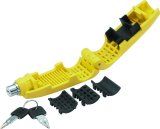 Bully Lock Bully Grip Lock - Yellow thumbnail 2