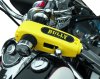 Bully Lock Bully Grip Lock - Yellow thumbnail 5