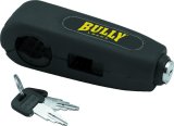 Bully Lock Bully Grip Lock - Black thumbnail 1