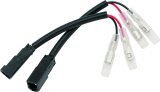 BikeMaster Ducati Turn Signal Adapter Wires Pair thumbnail 2