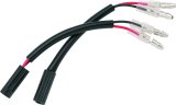 BikeMaster Yamaha Turn Signal Adapter Wires Pair thumbnail 2