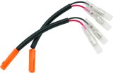 BikeMaster Honda Turn Signal Adapter Wires Pair thumbnail 3