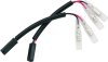 BikeMaster Suzuki Turn Signal Adapter Wires Pair thumbnail 4