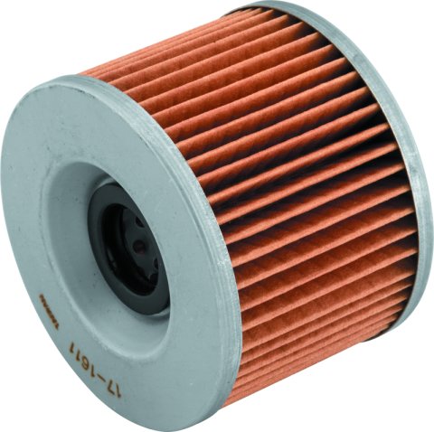 BikeMaster BM-401 Oil Filter - Black thumbnail 1