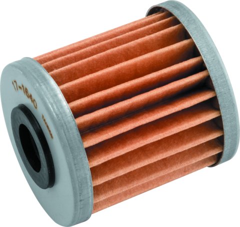 BikeMaster BM-207 Oil Filter - Black thumbnail 2